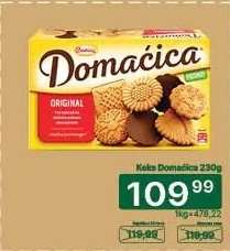 Keks domaćica 230g