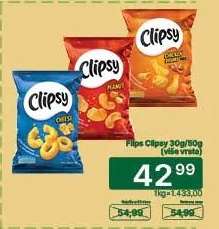 Flips Clipsey 30g/50g