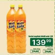 Vločný nápojtek Multi Sola 1,5l