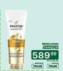 Balzam za kosu Repair&Protect Pantene 275ml
