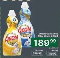 Omekšivač za veš Silky i Satin 900ml