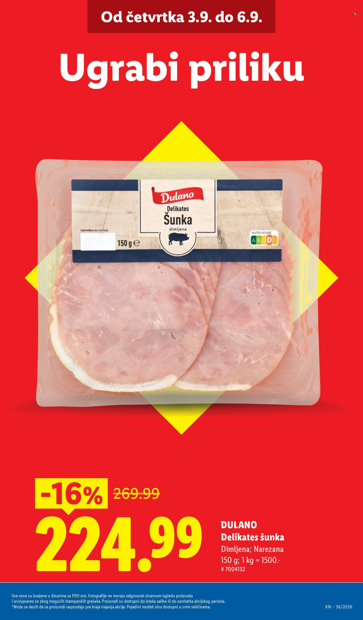 Lidl katalog - 03.09.2026 - 09.09.2026. Stranica 5