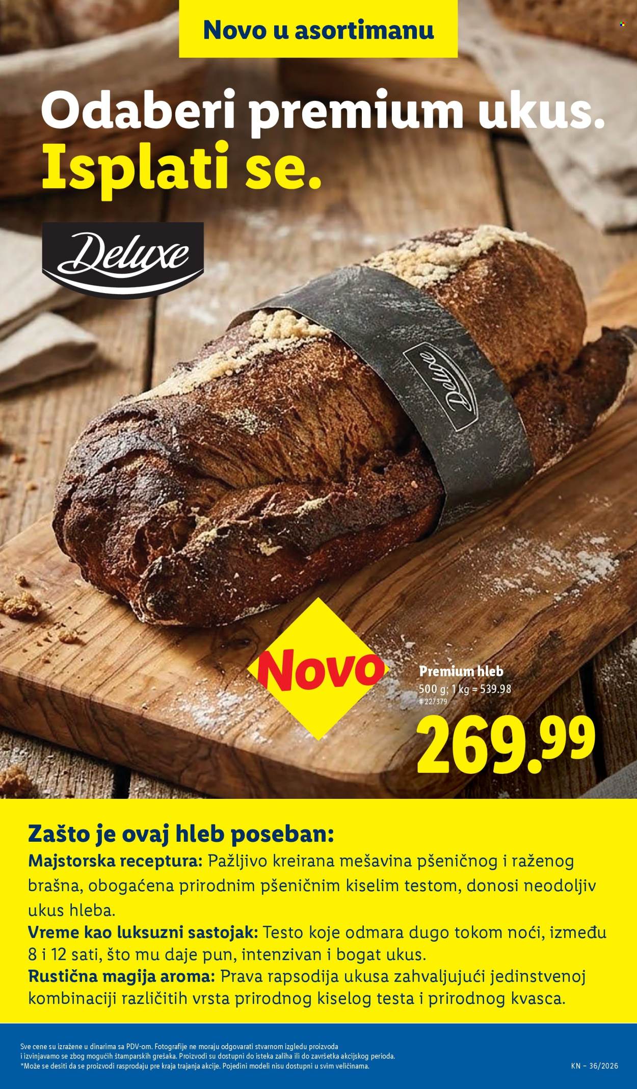 Lidl katalog - 03.09.2026 - 09.09.2026. Stranica 27