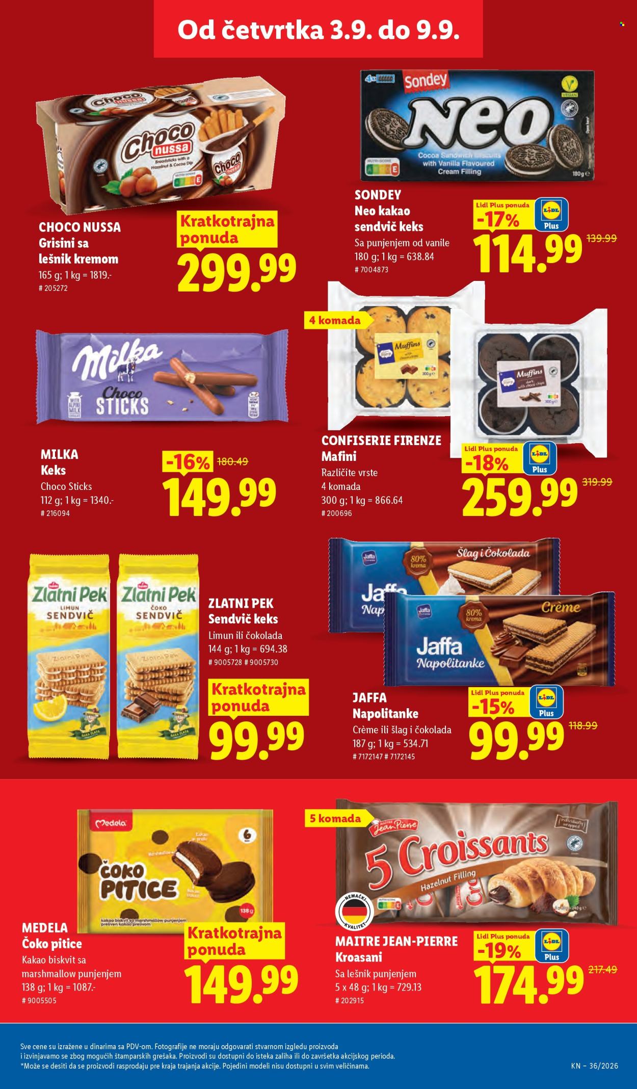 Lidl katalog - 03.09.2026 - 09.09.2026. Stranica 35