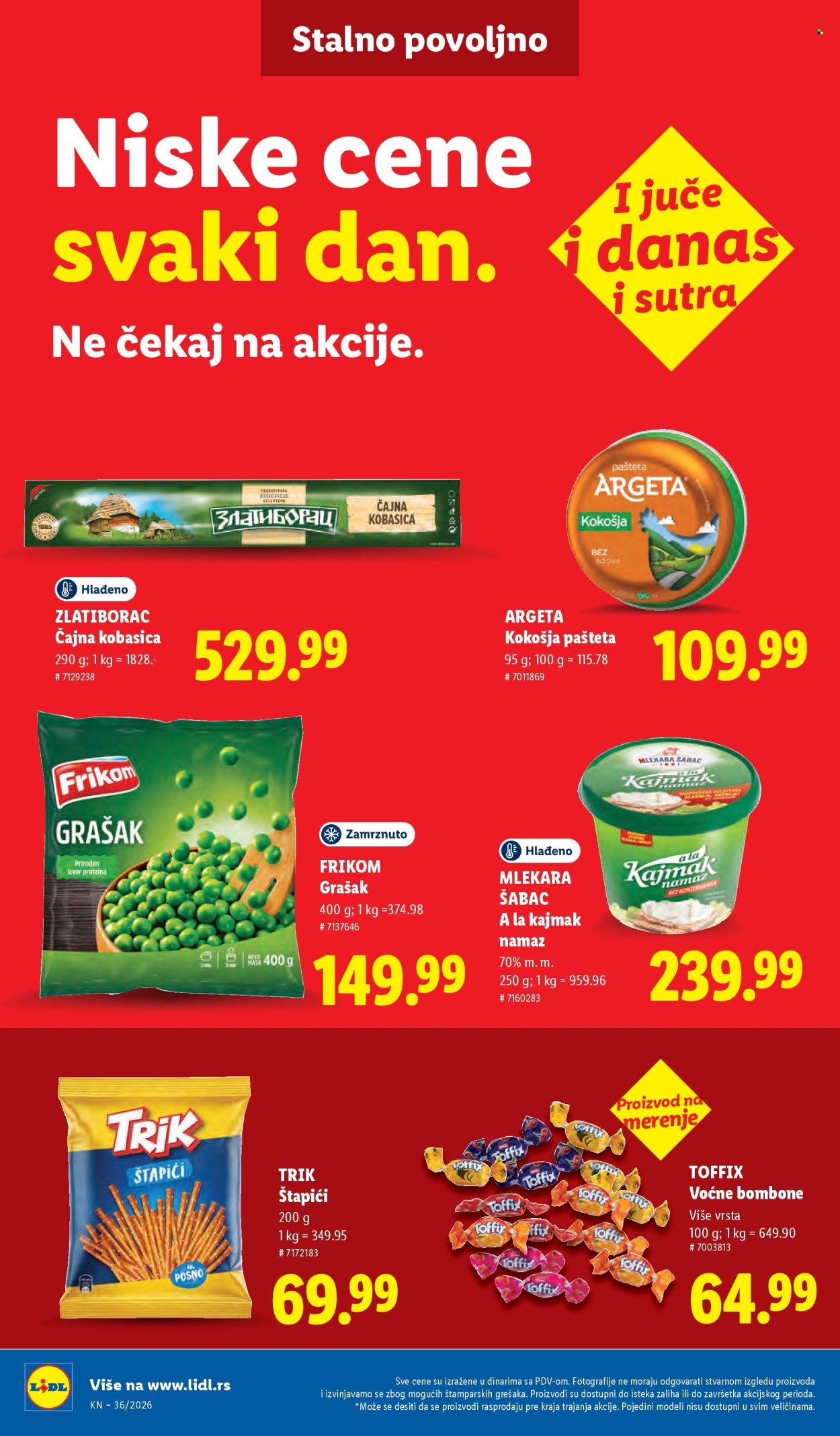 Lidl katalog - 03.09.2026 - 09.09.2026. Stranica 48