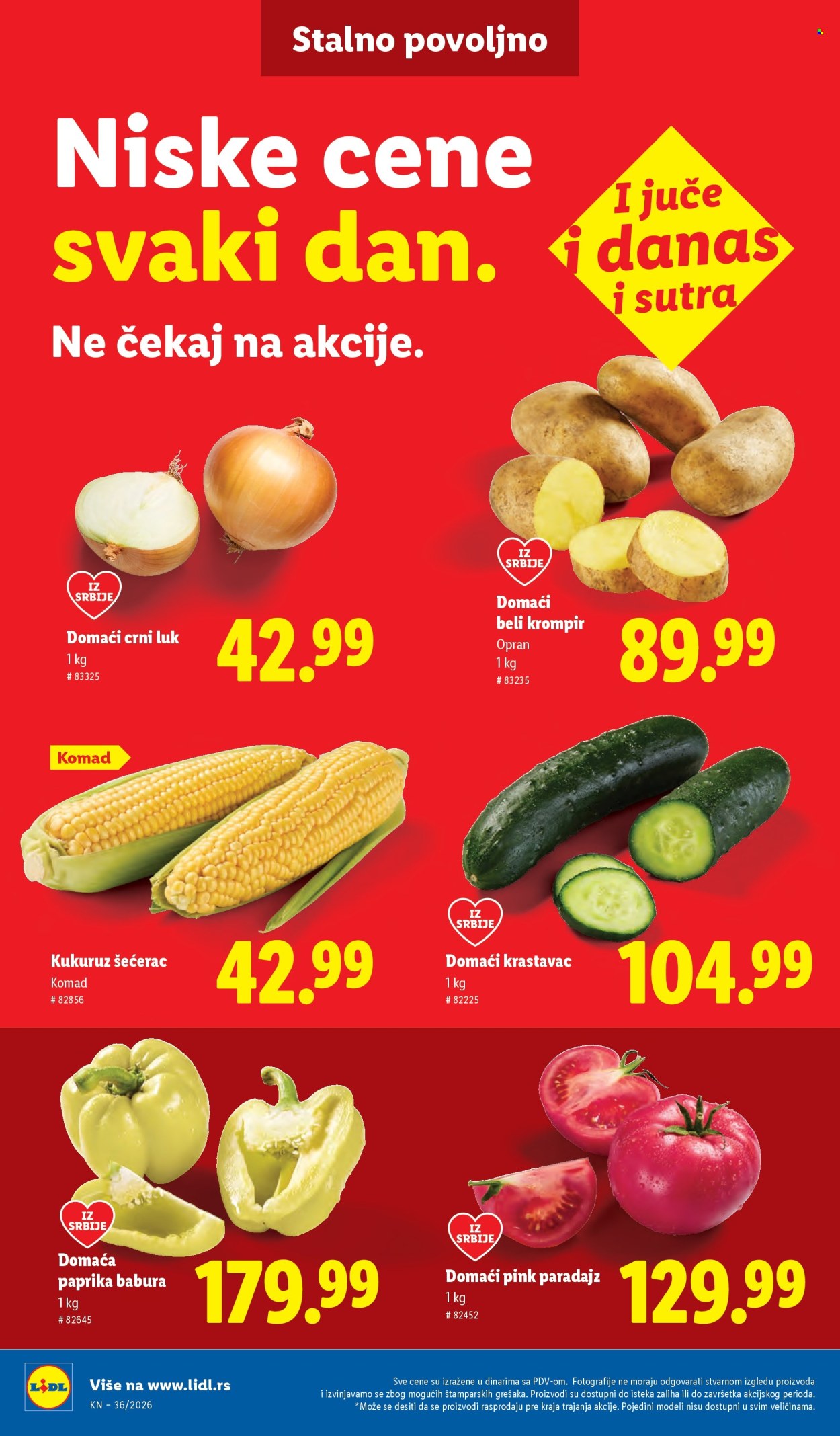 Lidl katalog - 03.09.2026 - 09.09.2026. Stranica 50