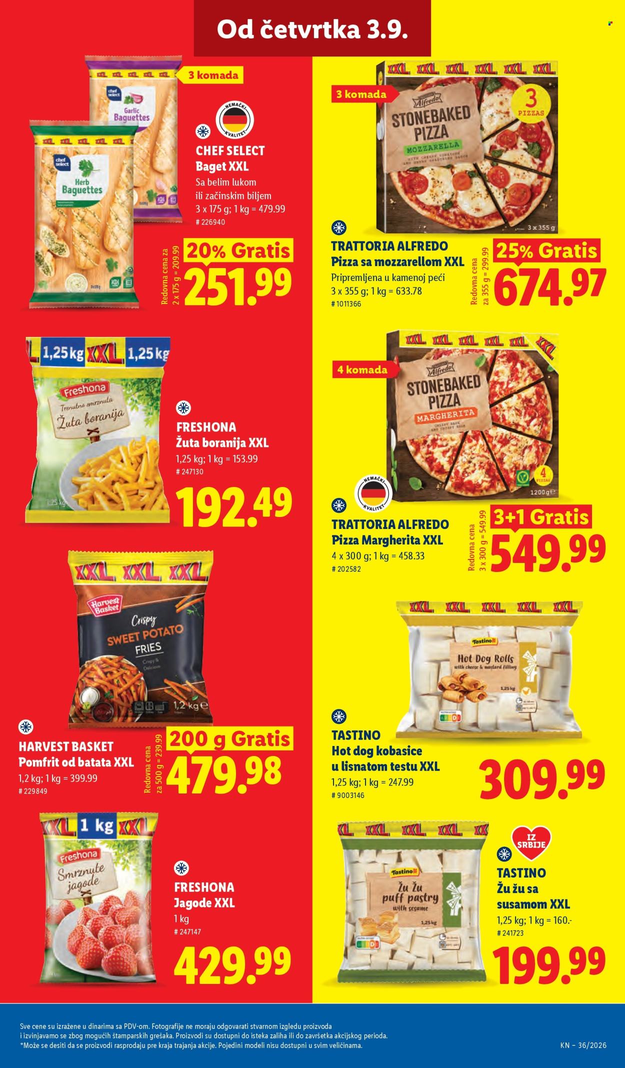 Lidl katalog - 03.09.2026 - 09.09.2026. Stranica 59