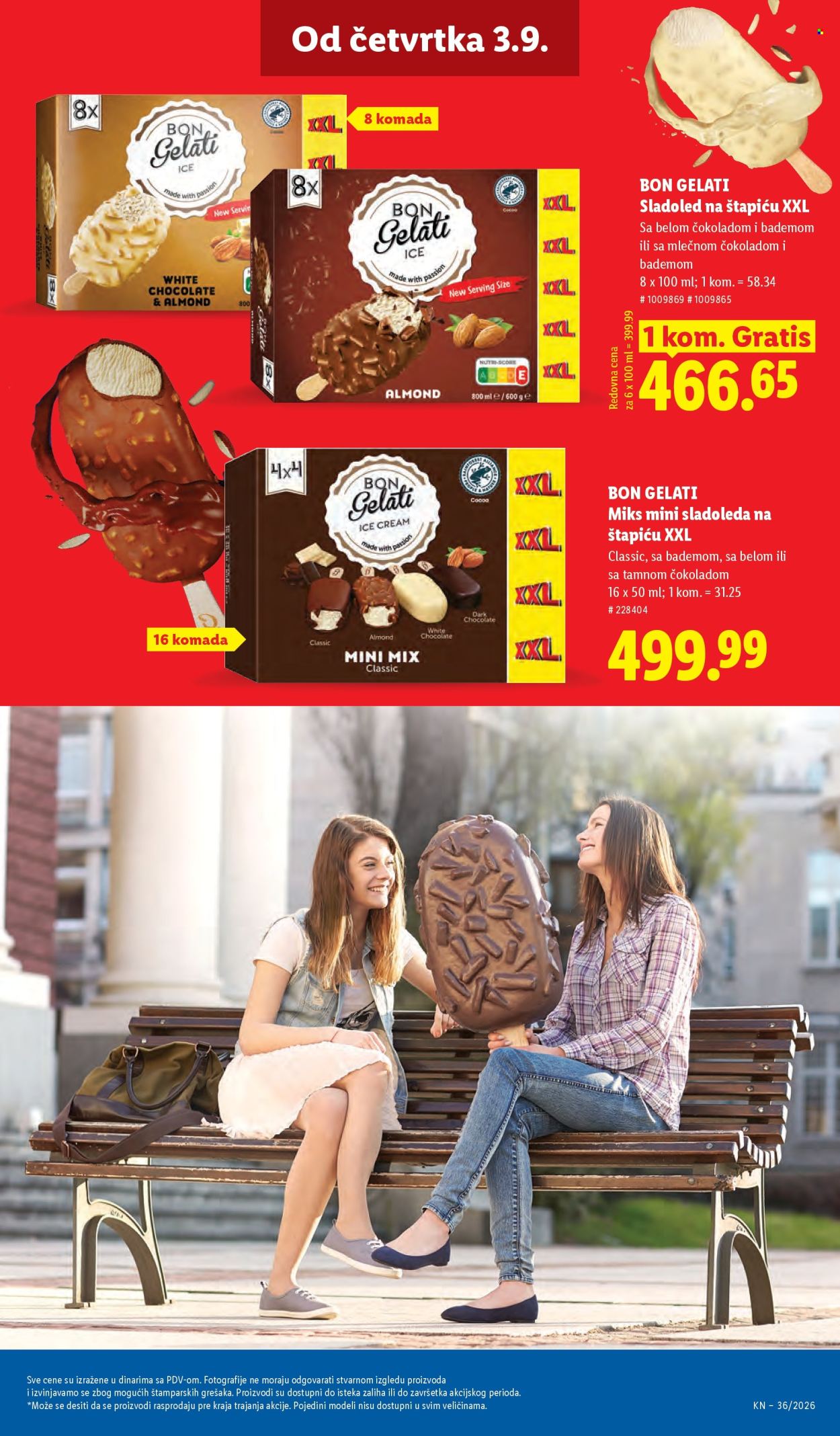 Lidl katalog - 03.09.2026 - 09.09.2026. Stranica 67
