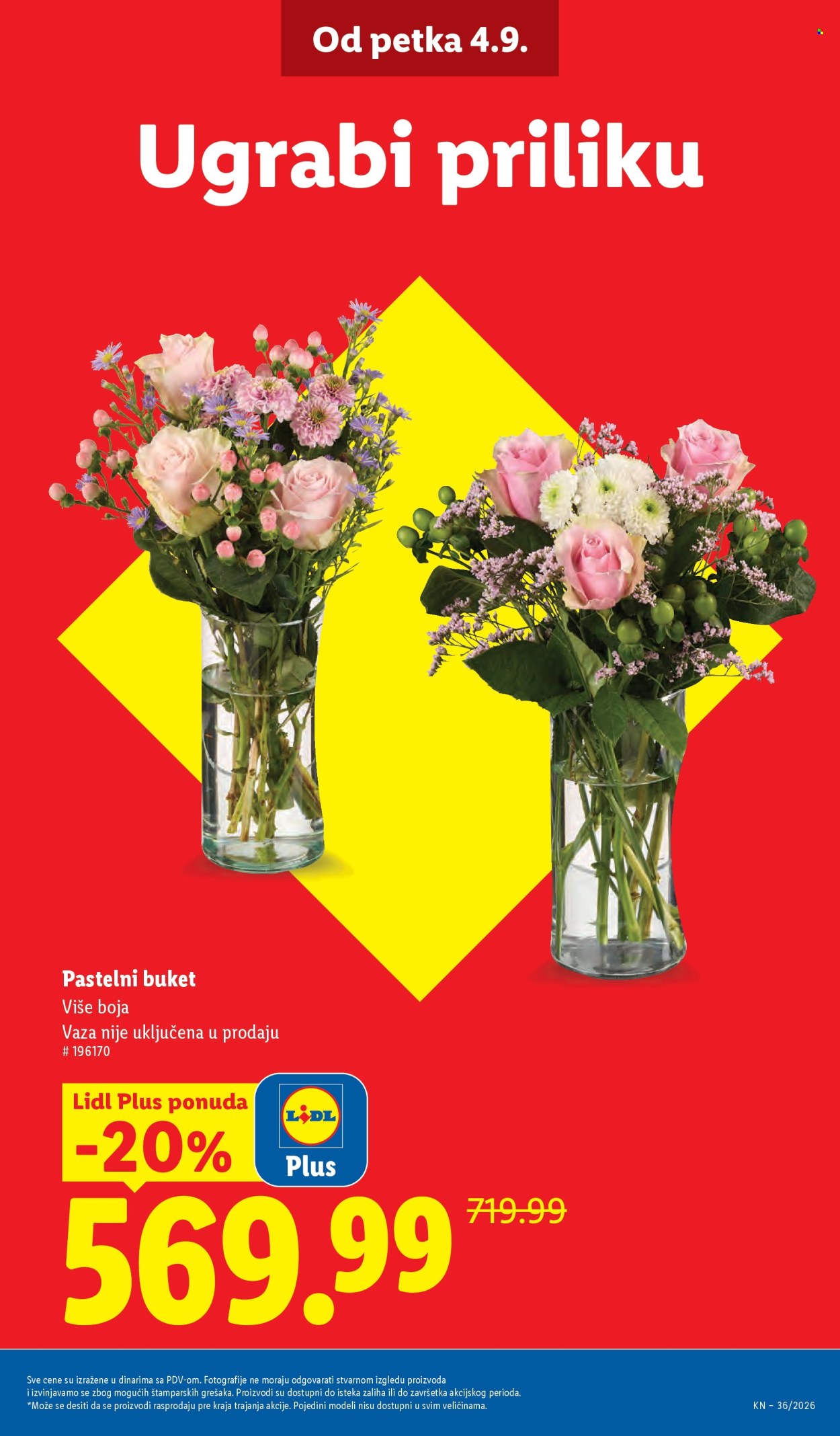 Lidl katalog - 03.09.2026 - 09.09.2026. Stranica 85
