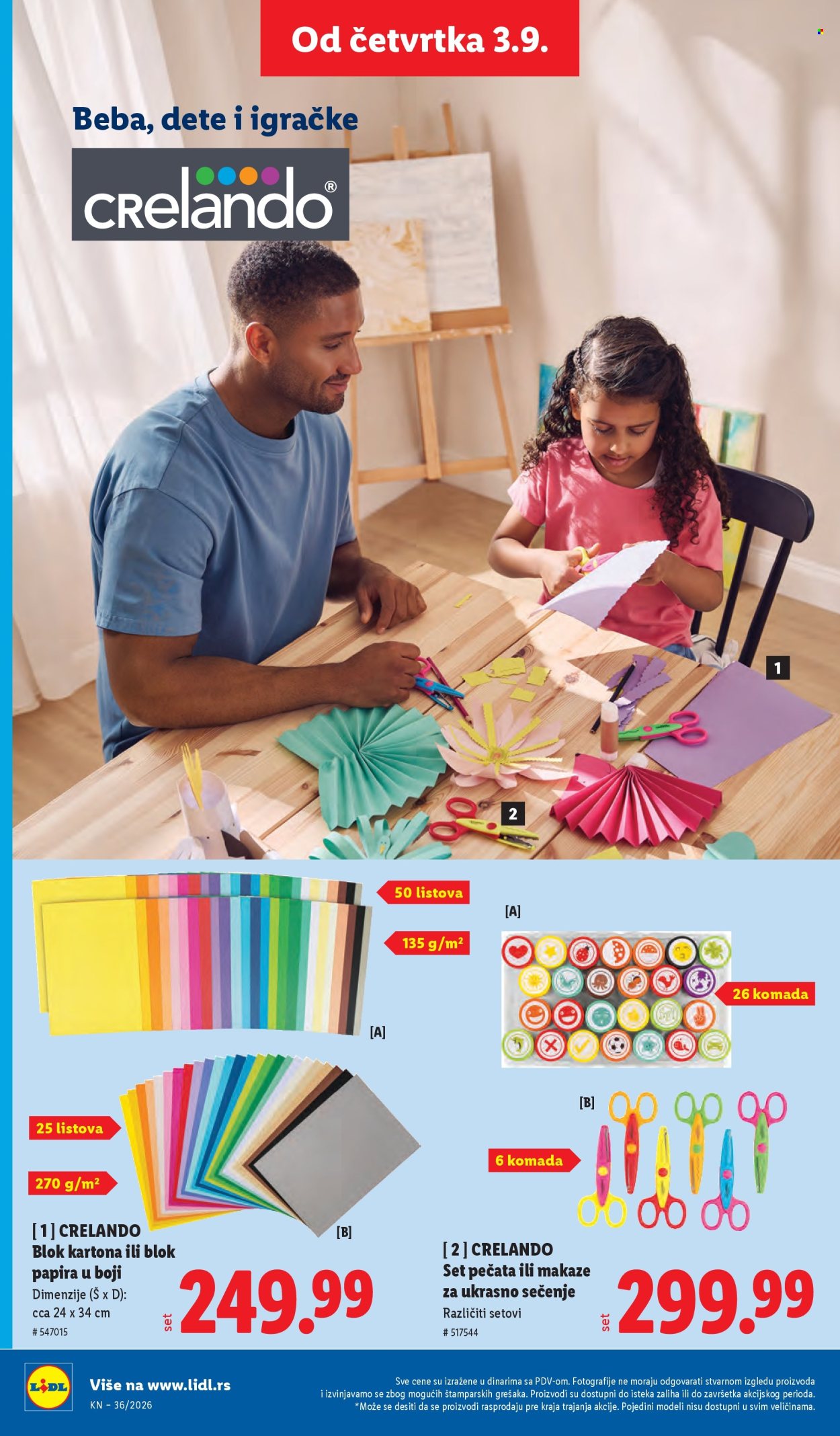 Lidl katalog - 03.09.2026 - 09.09.2026. Stranica 92