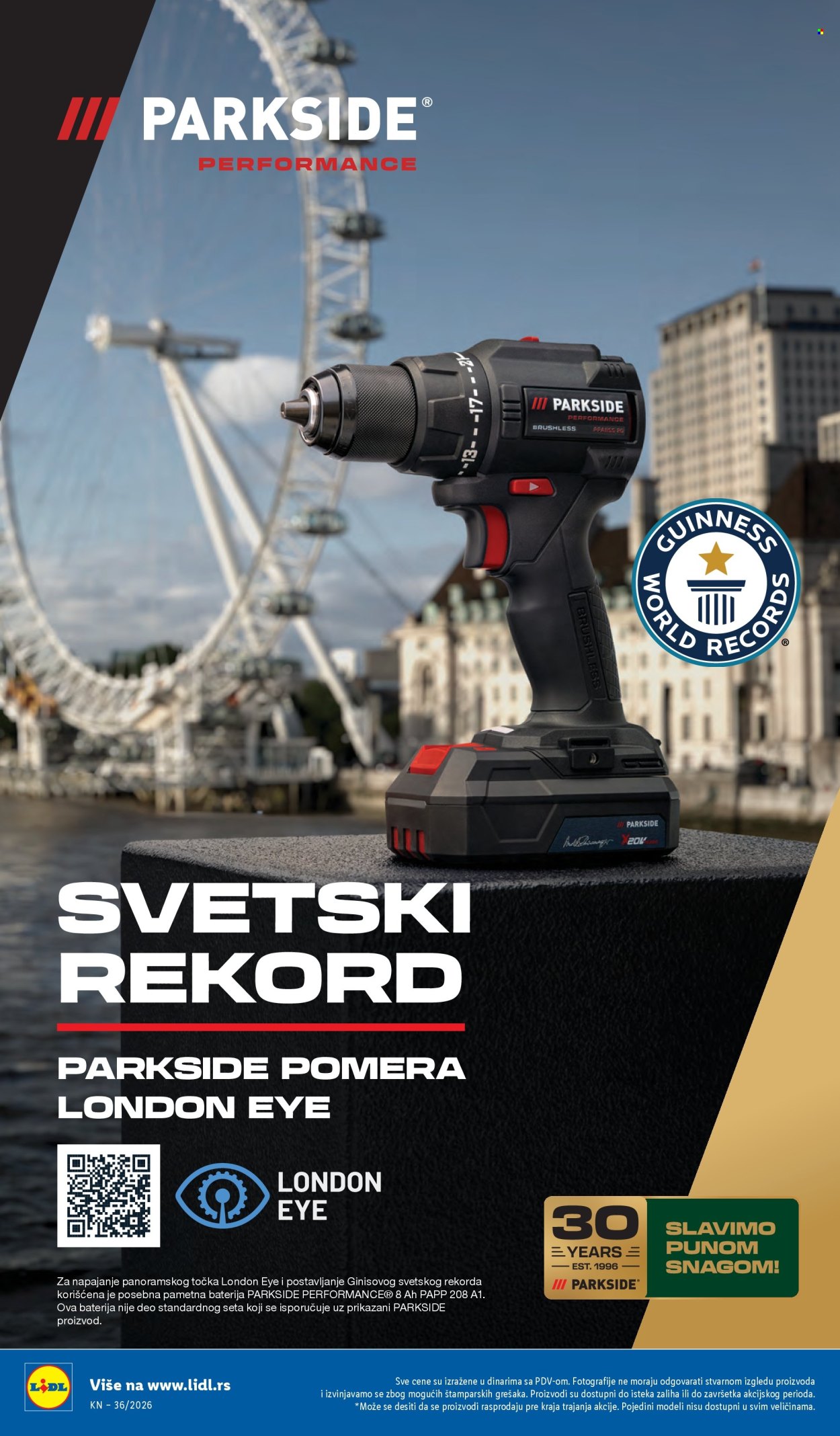 Lidl katalog - 03.09.2026 - 09.09.2026. Stranica 94