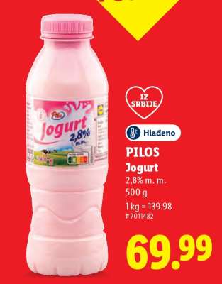 Pilos Jogurt