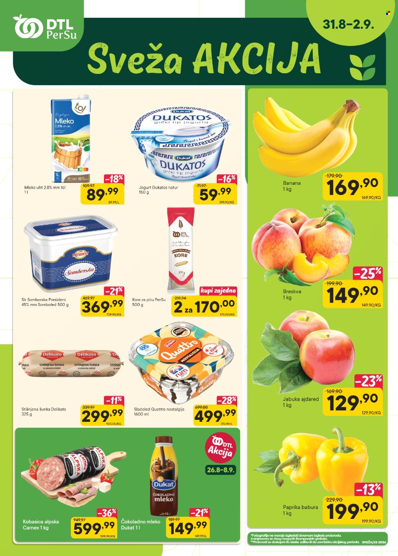 PerSu katalog - 31.08.2026 - 02.09.2026. Stranica 1