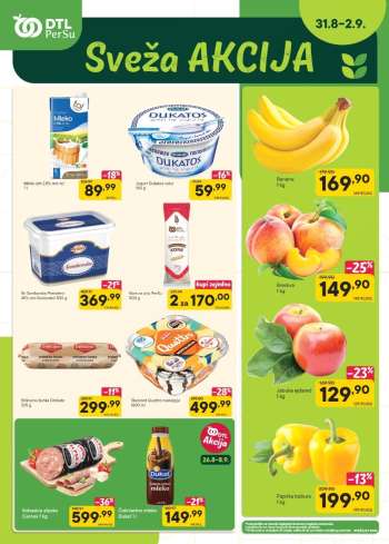 PerSu katalog - 31.08.2026 - 02.09.2026.