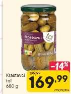 Krastavci tol