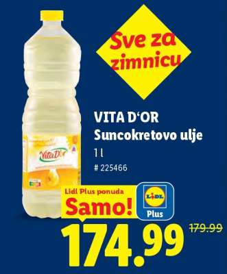 Vita D‘or