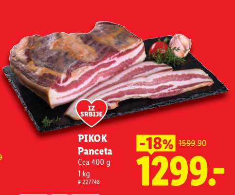 Pikok Panceta