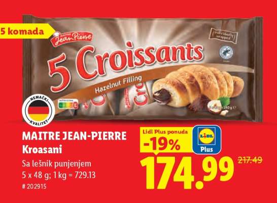 Maitre Jean-Pierre Kroasani