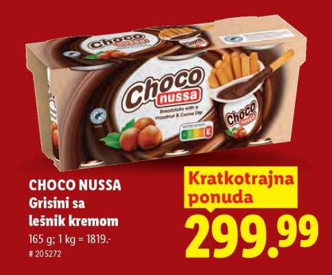 Choco Nussa