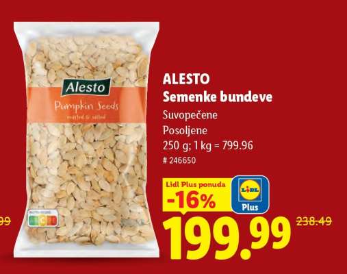 Alesto Semenke bundeve