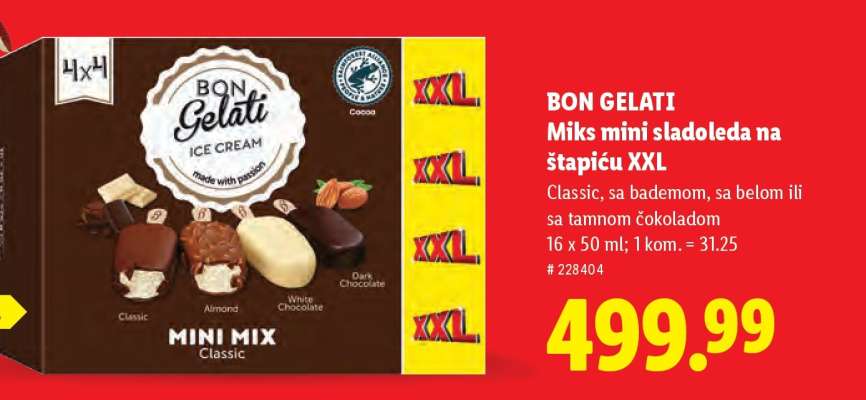 Bon Gelati