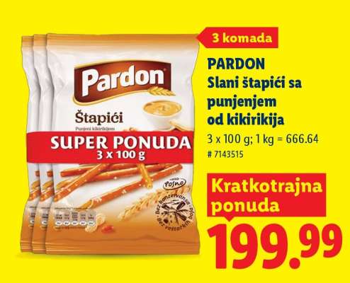 PARDON