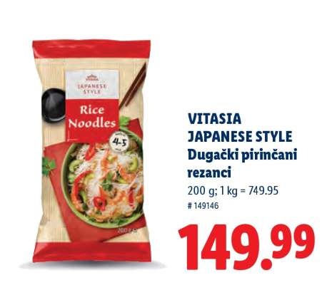 Vitasia Japanese Style