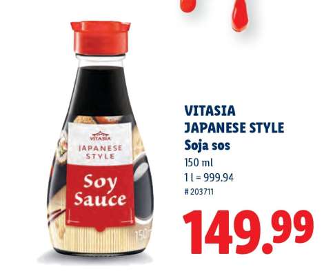 Vitasia Japanese Style