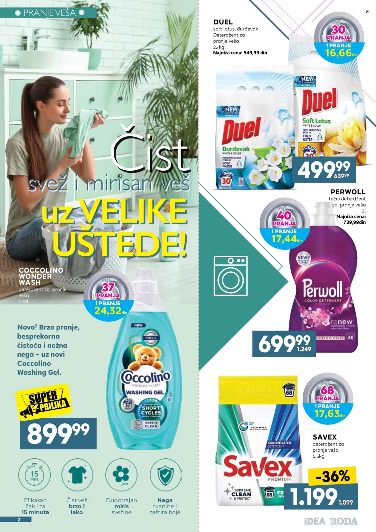 Idea katalog - 31.08.2026 - 26.09.2026. Stranica 2