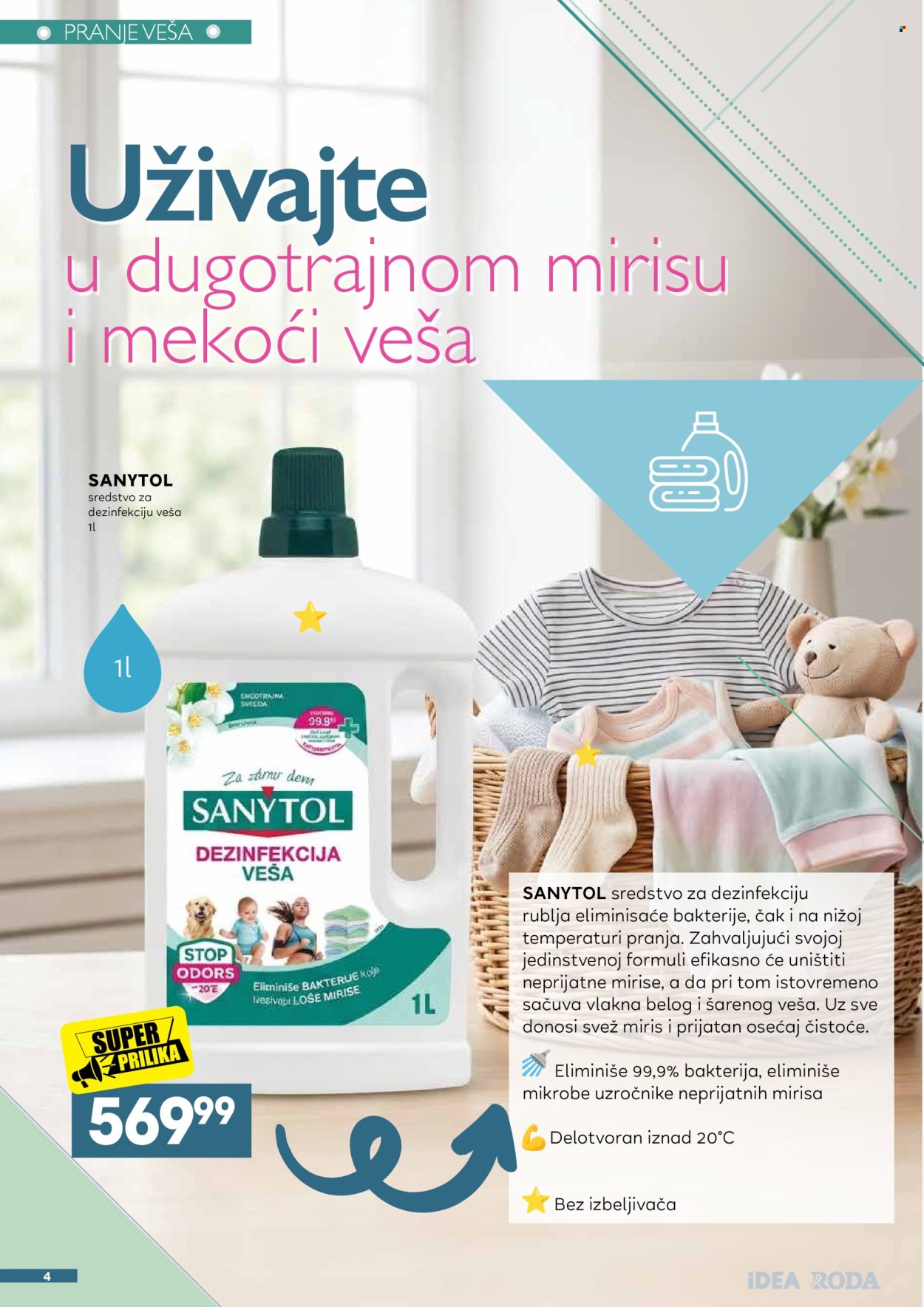Idea katalog - 31.08.2026 - 26.09.2026. Stranica 4
