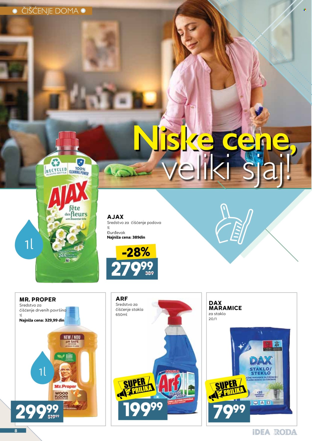 Idea katalog - 31.08.2026 - 26.09.2026. Stranica 8