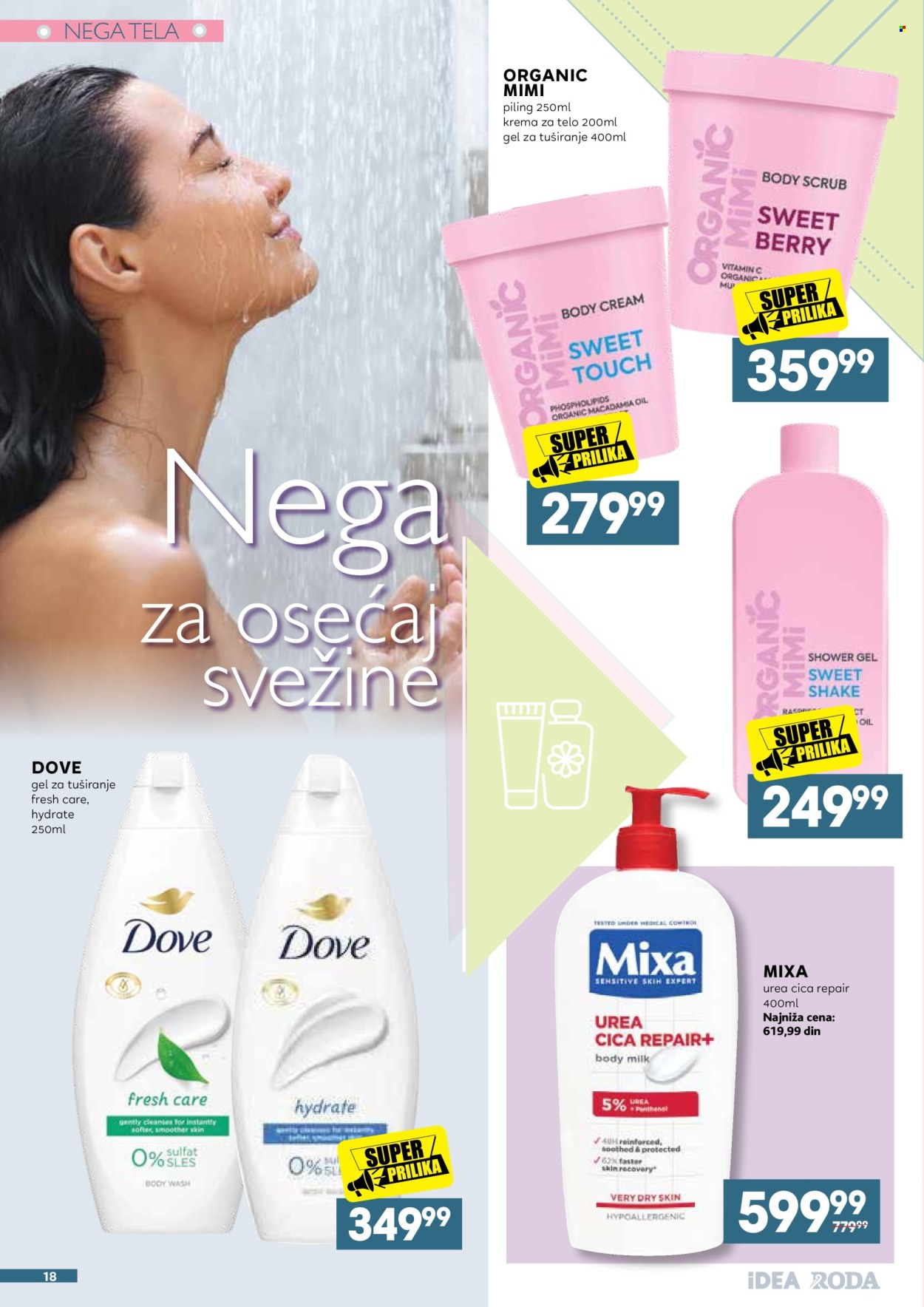 Idea katalog - 31.08.2026 - 26.09.2026. Stranica 18