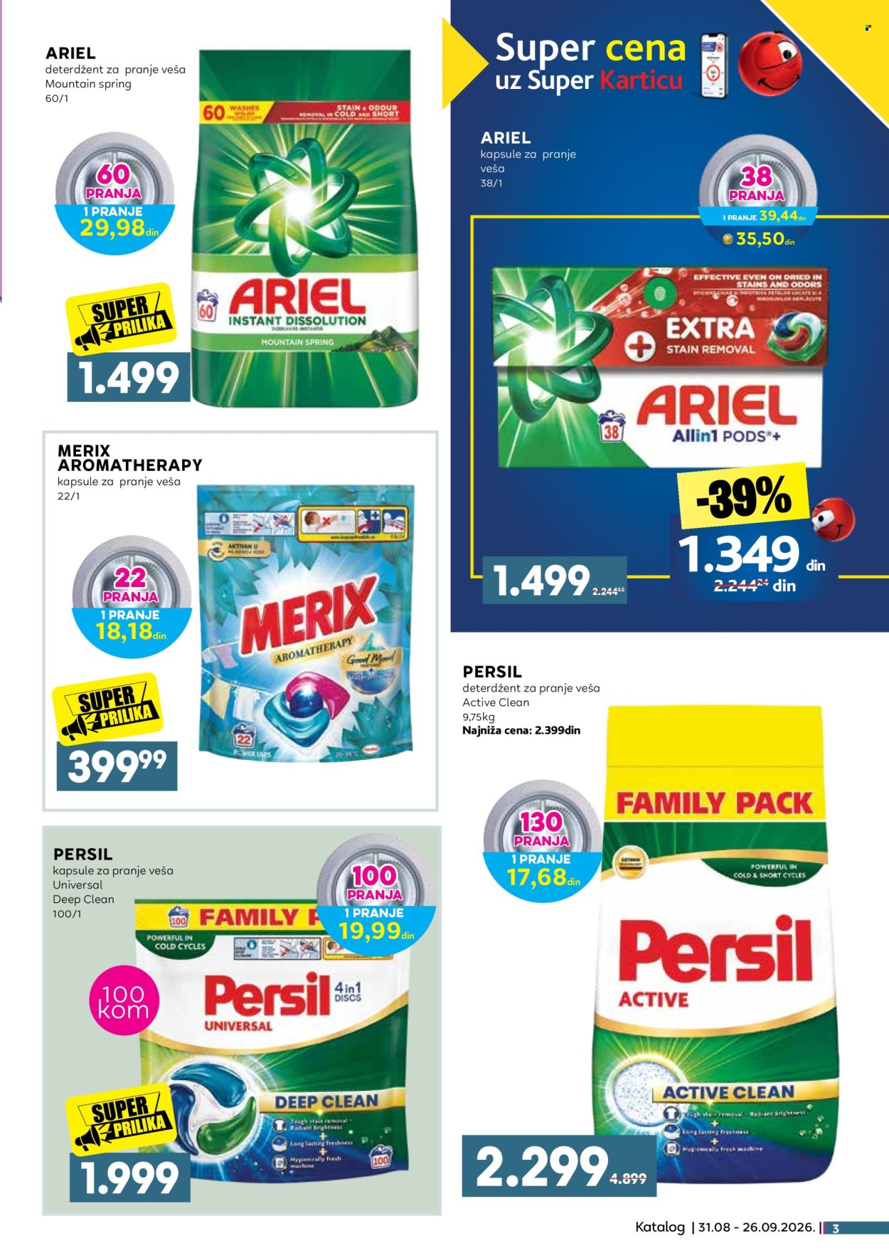 Roda katalog - 31.08.2026 - 26.09.2026. Stranica 3