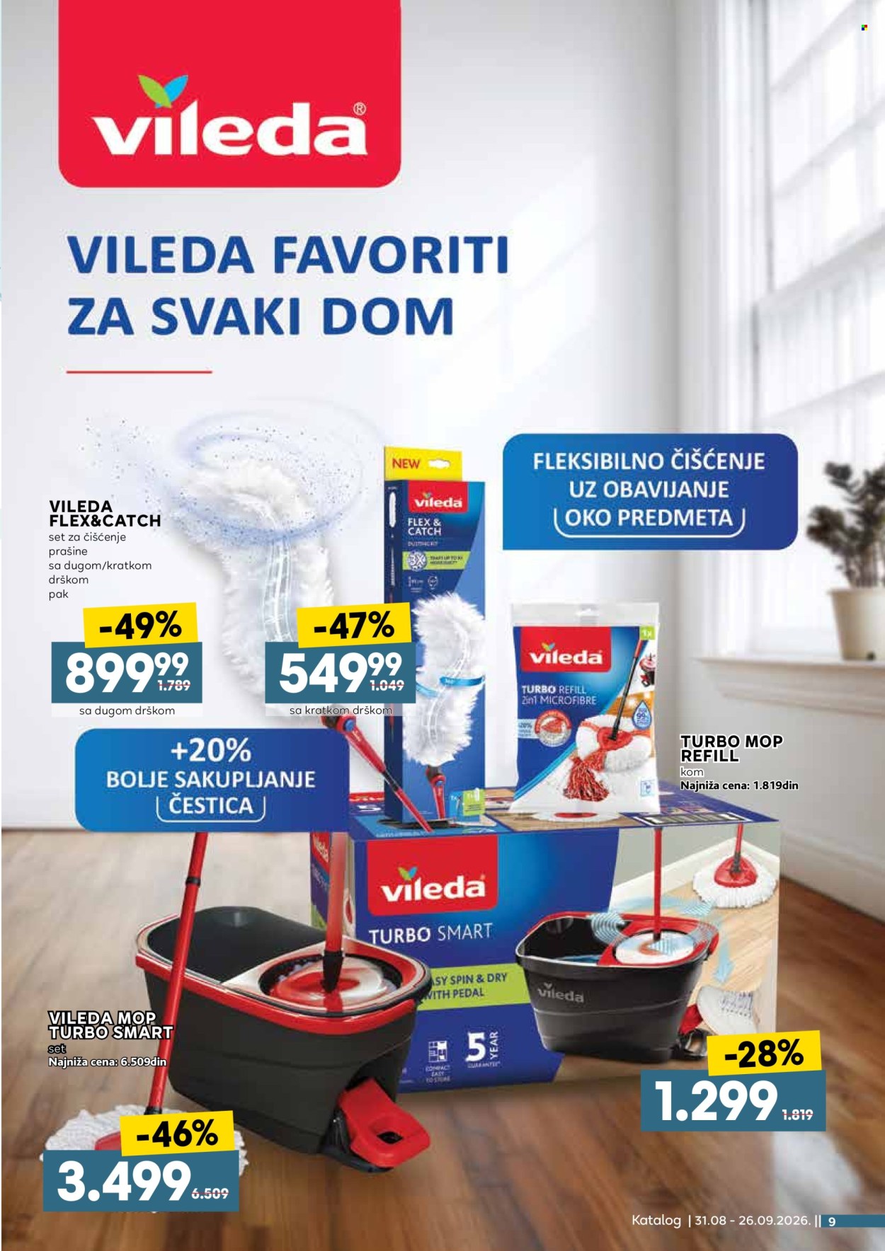 Roda katalog - 31.08.2026 - 26.09.2026. Stranica 9