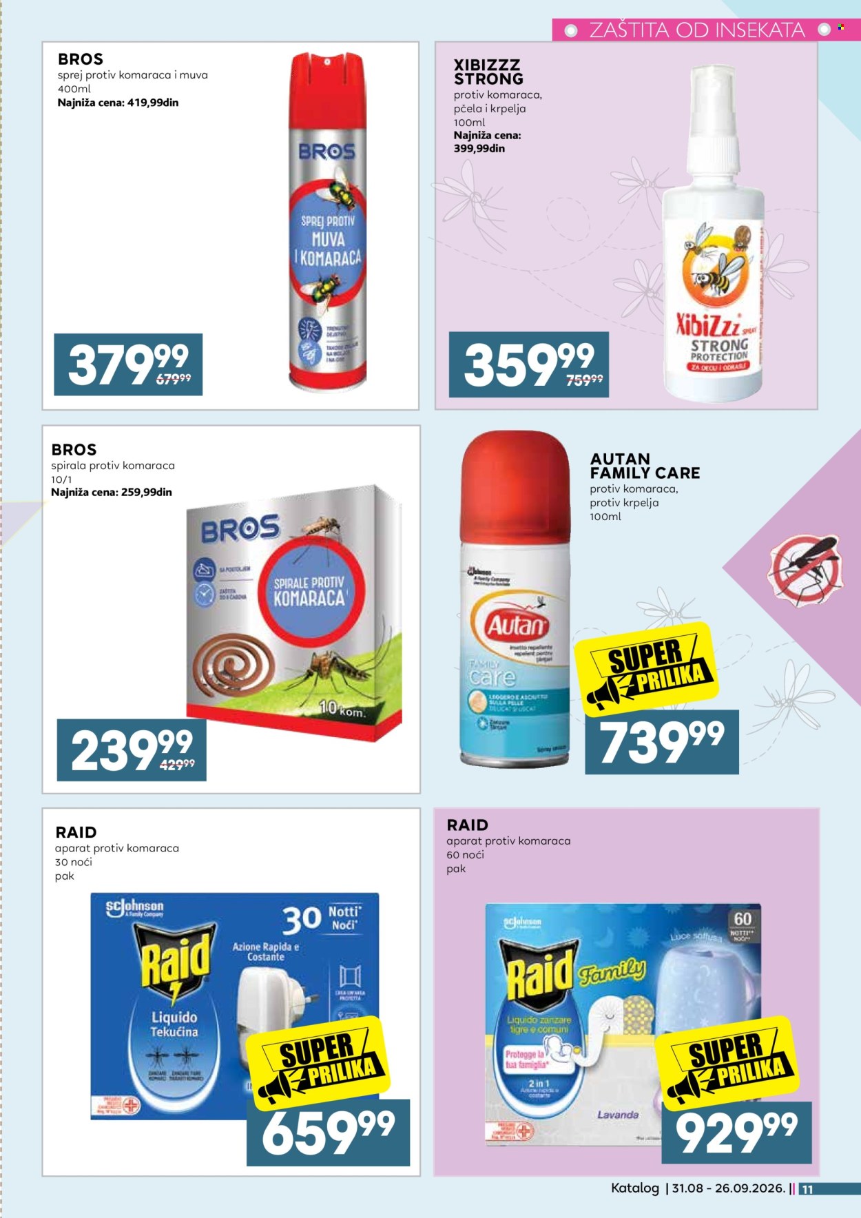 Roda katalog - 31.08.2026 - 26.09.2026. Stranica 11