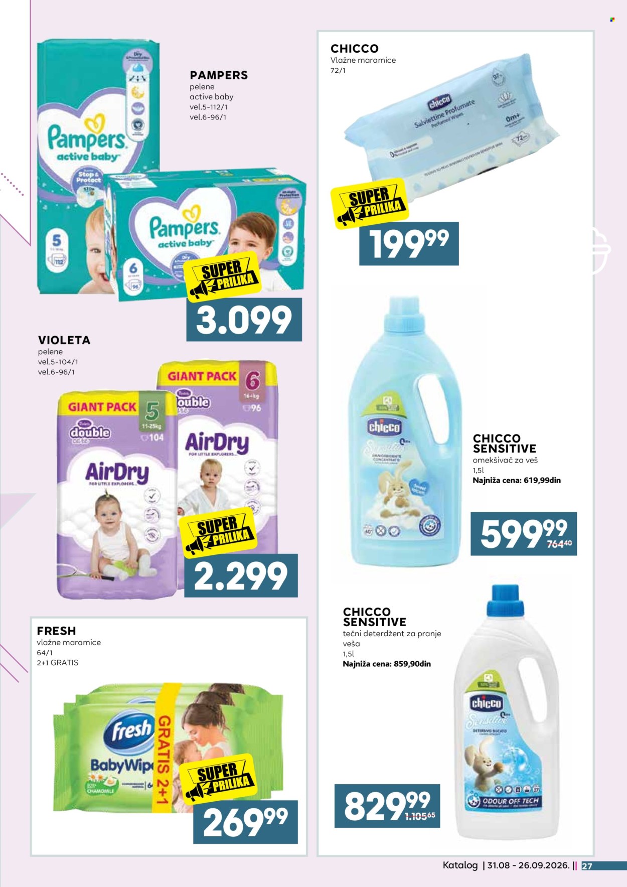 Roda katalog - 31.08.2026 - 26.09.2026. Stranica 27