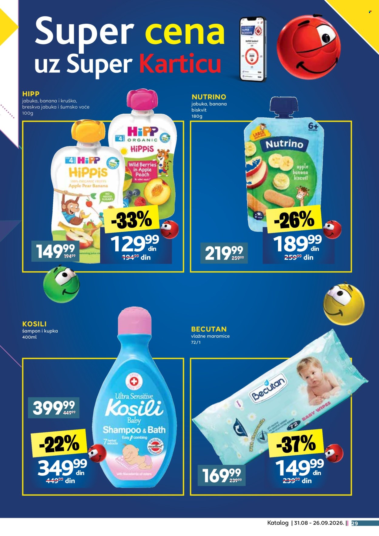 Roda katalog - 31.08.2026 - 26.09.2026. Stranica 29