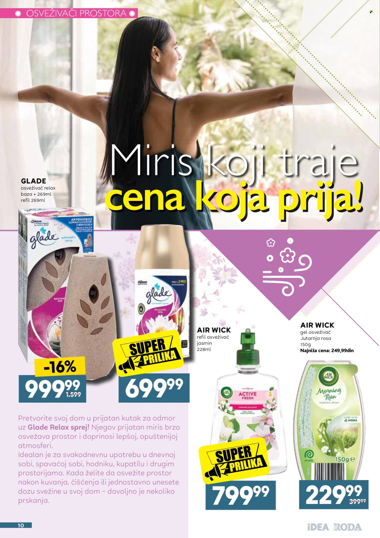 Mercator Centar katalog - 31.08.2026 - 26.09.2026. Stranica 10