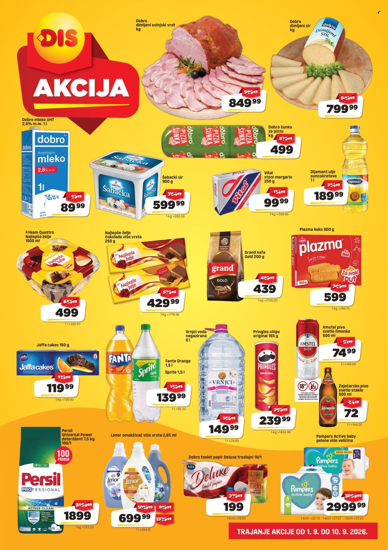 DIS katalog - 01.09.2026 - 10.09.2026. Stranica 2