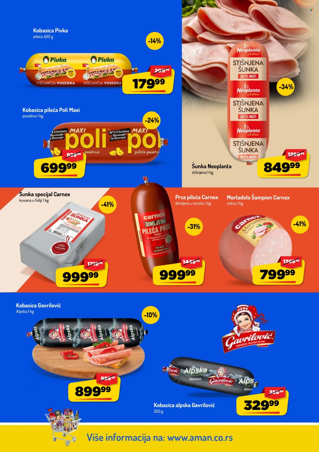 Aman katalog - 31.08.2026 - 13.09.2026. Stranica 4