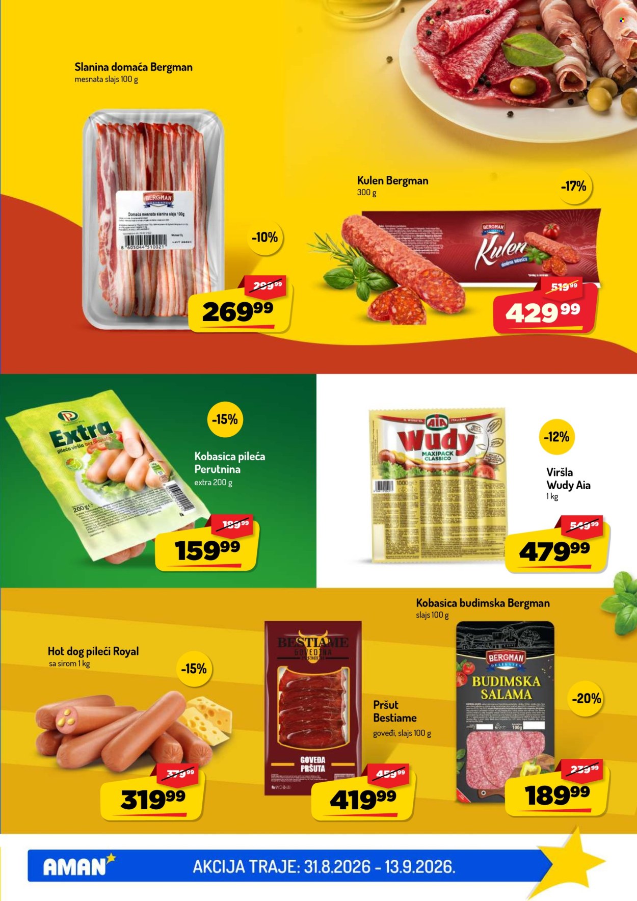 Aman katalog - 31.08.2026 - 13.09.2026. Stranica 7
