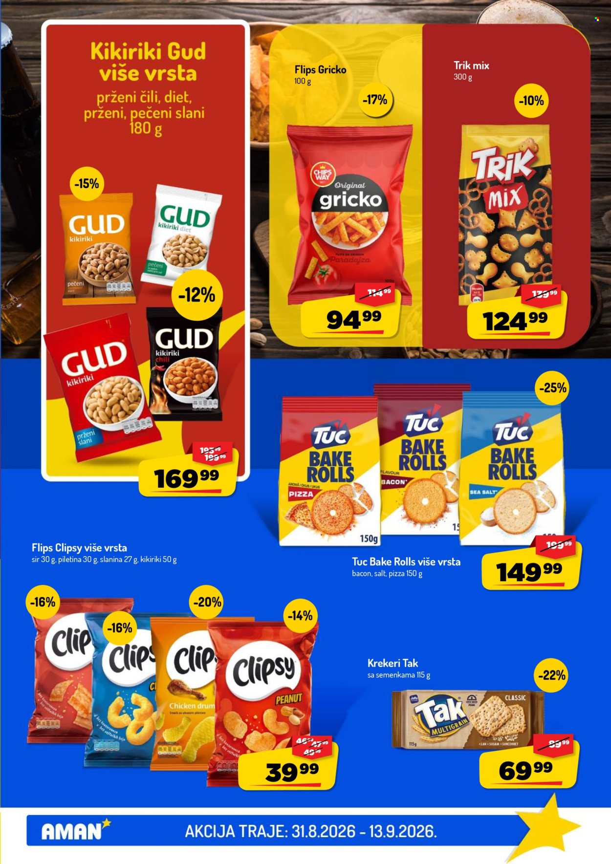 Aman katalog - 31.08.2026 - 13.09.2026. Stranica 29