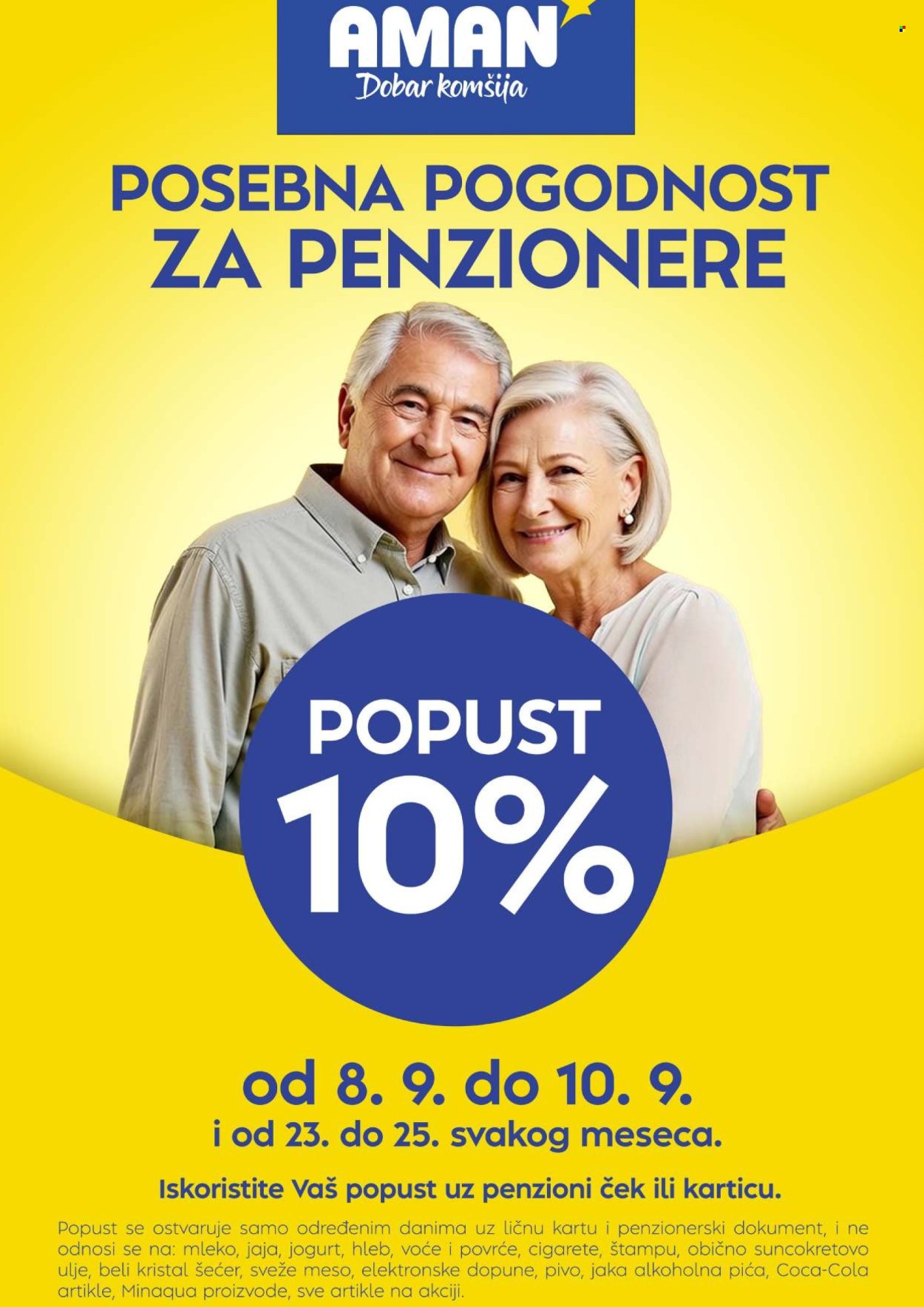 Aman katalog - 31.08.2026 - 13.09.2026. Stranica 44