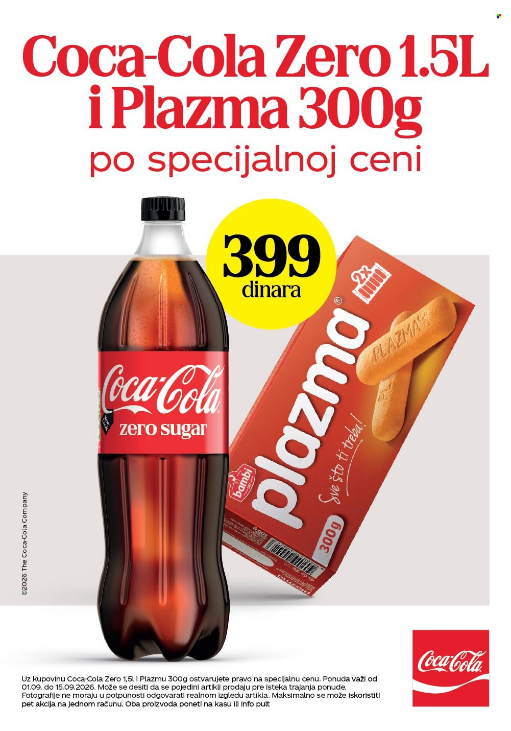Univerexport katalog - 01.09.2026 - 15.09.2026. Stranica 1