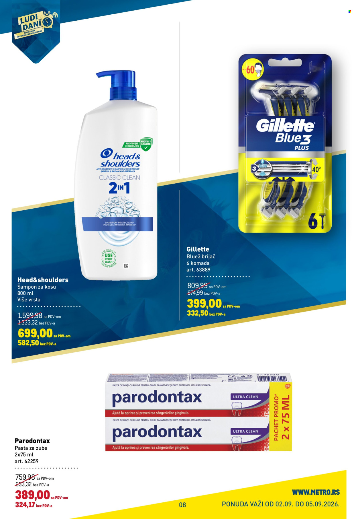 Metro katalog - 02.09.2026 - 05.09.2026. Stranica 8