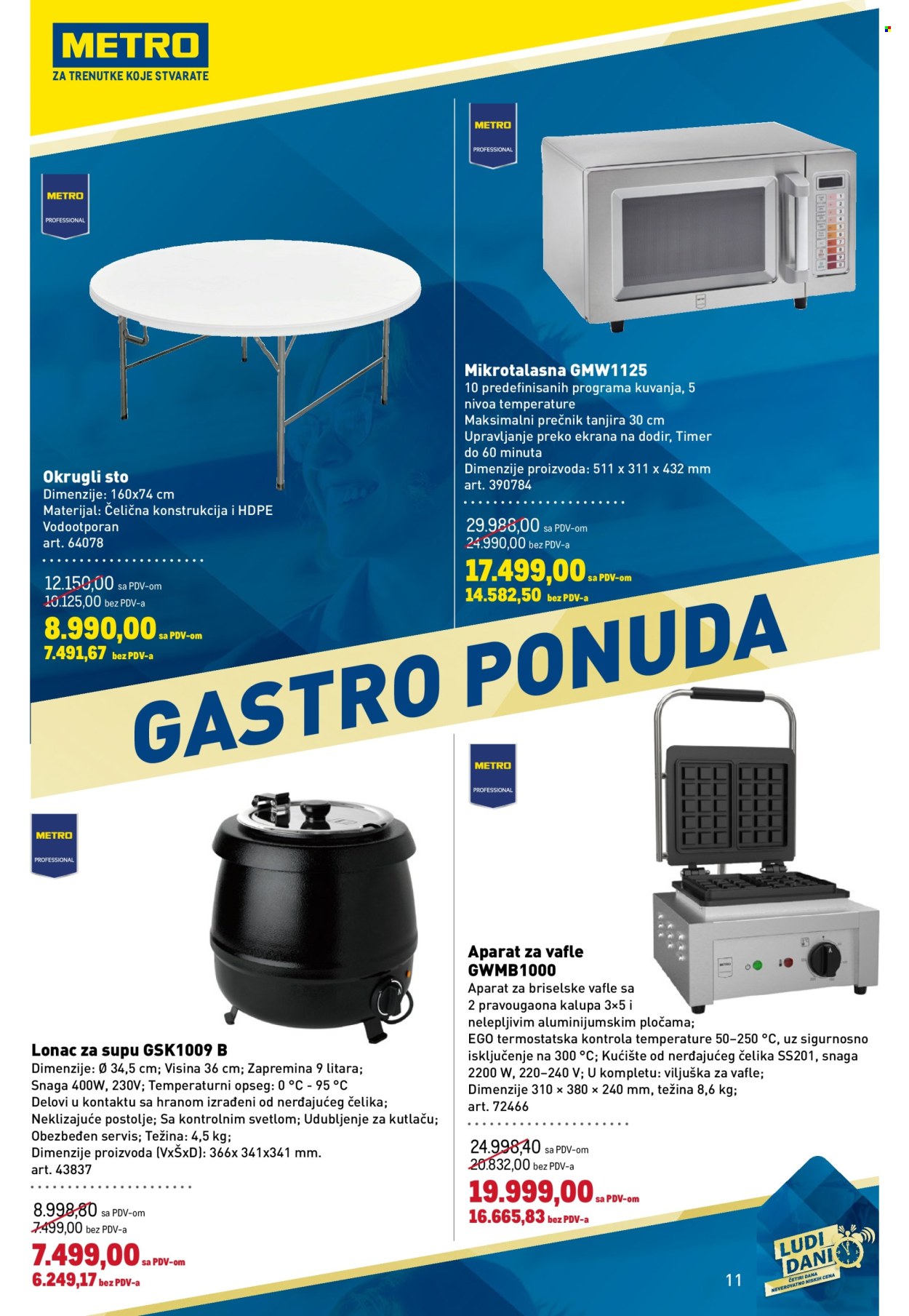 Metro katalog - 02.09.2026 - 05.09.2026. Stranica 11