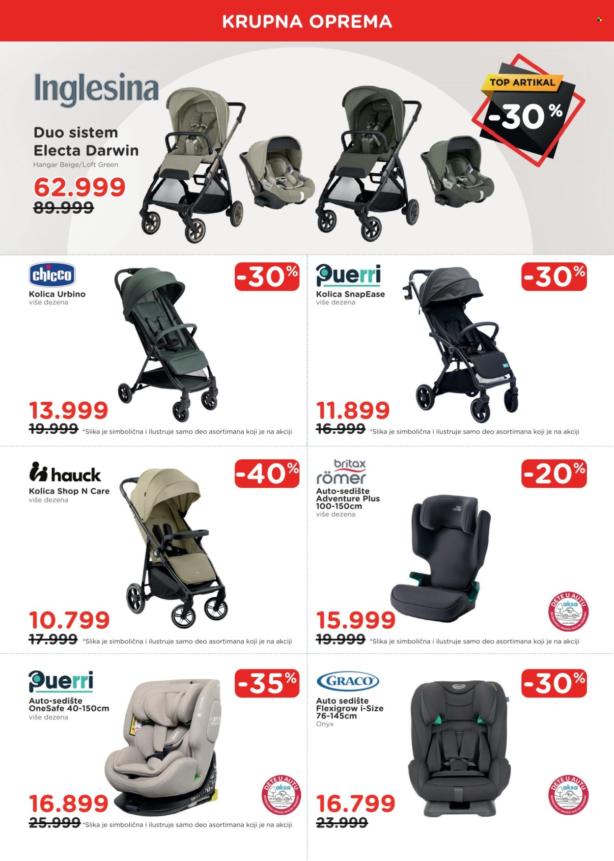 Aksa katalog - 01.09.2026 - 30.09.2026. Stranica 3