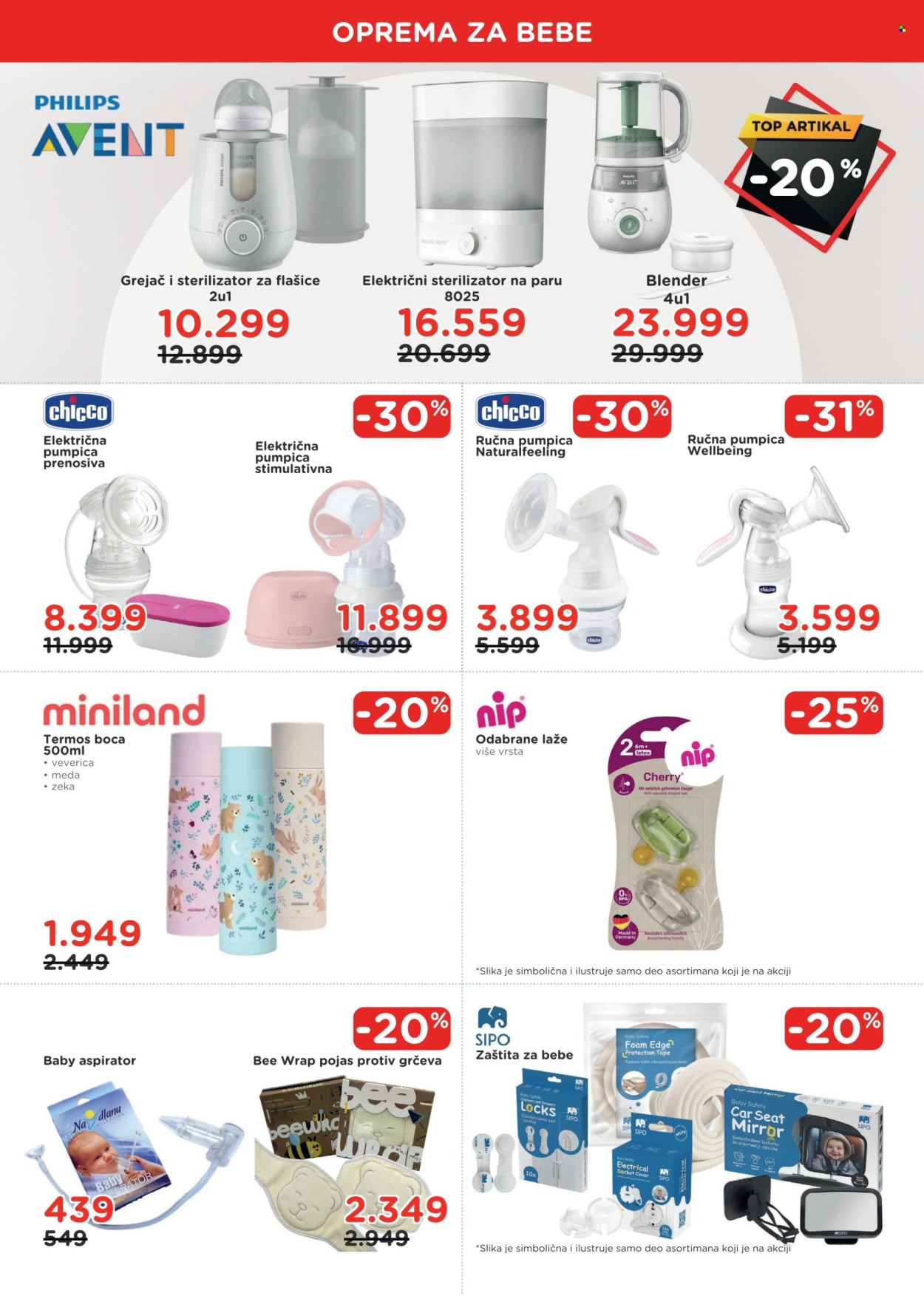 Aksa katalog - 01.09.2026 - 30.09.2026. Stranica 6