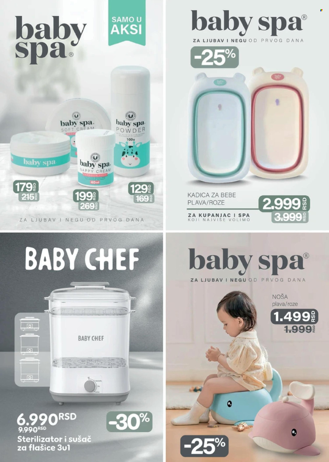 Aksa katalog - 01.09.2026 - 30.09.2026. Stranica 13
