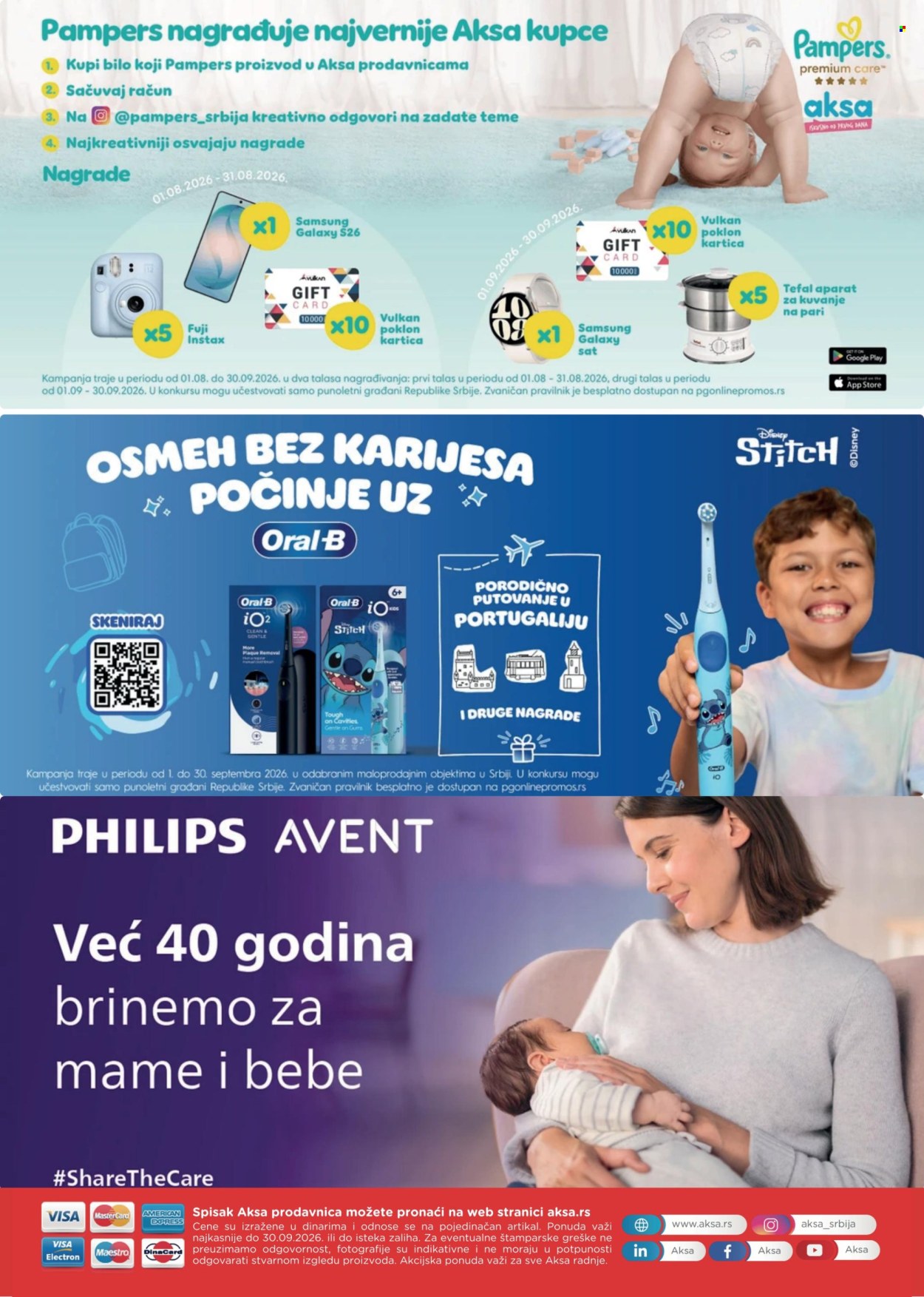 Aksa katalog - 01.09.2026 - 30.09.2026. Stranica 16